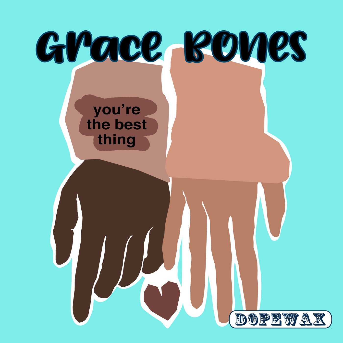 Grace Bones – You’re the Best Thing [DW247]
